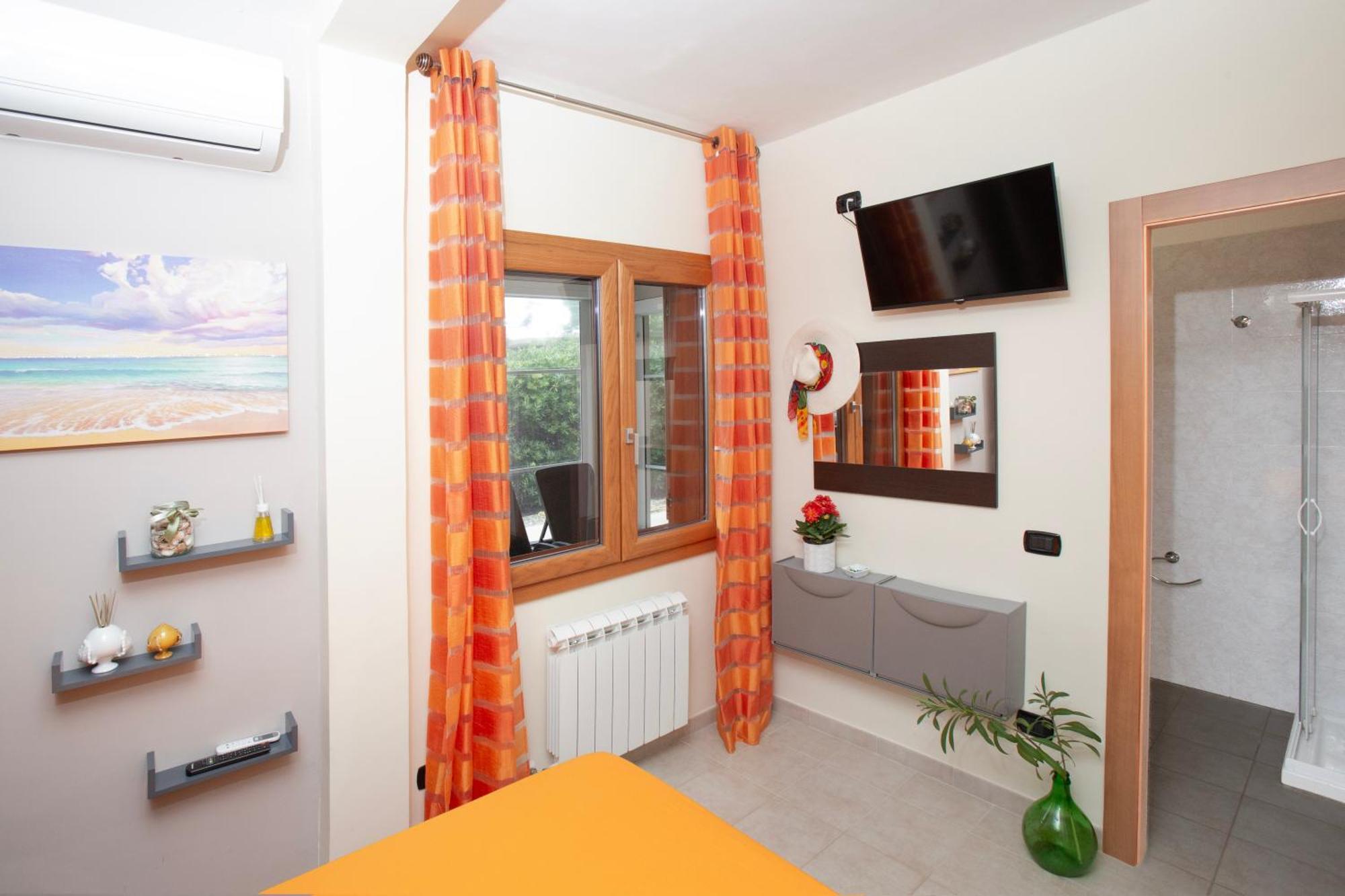 B&B Montedarena Pulsano Kültér fotó