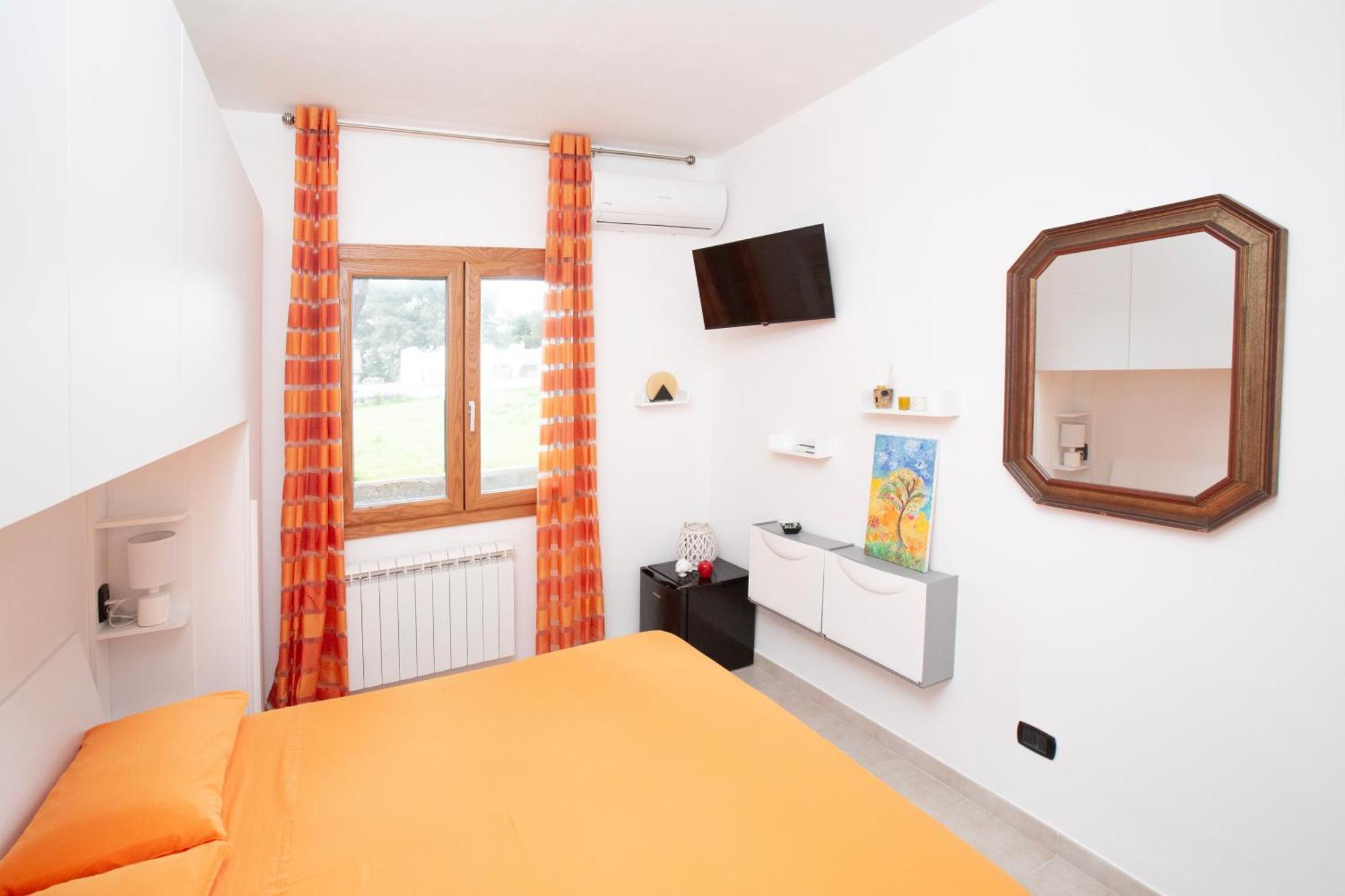 B&B Montedarena Pulsano Kültér fotó