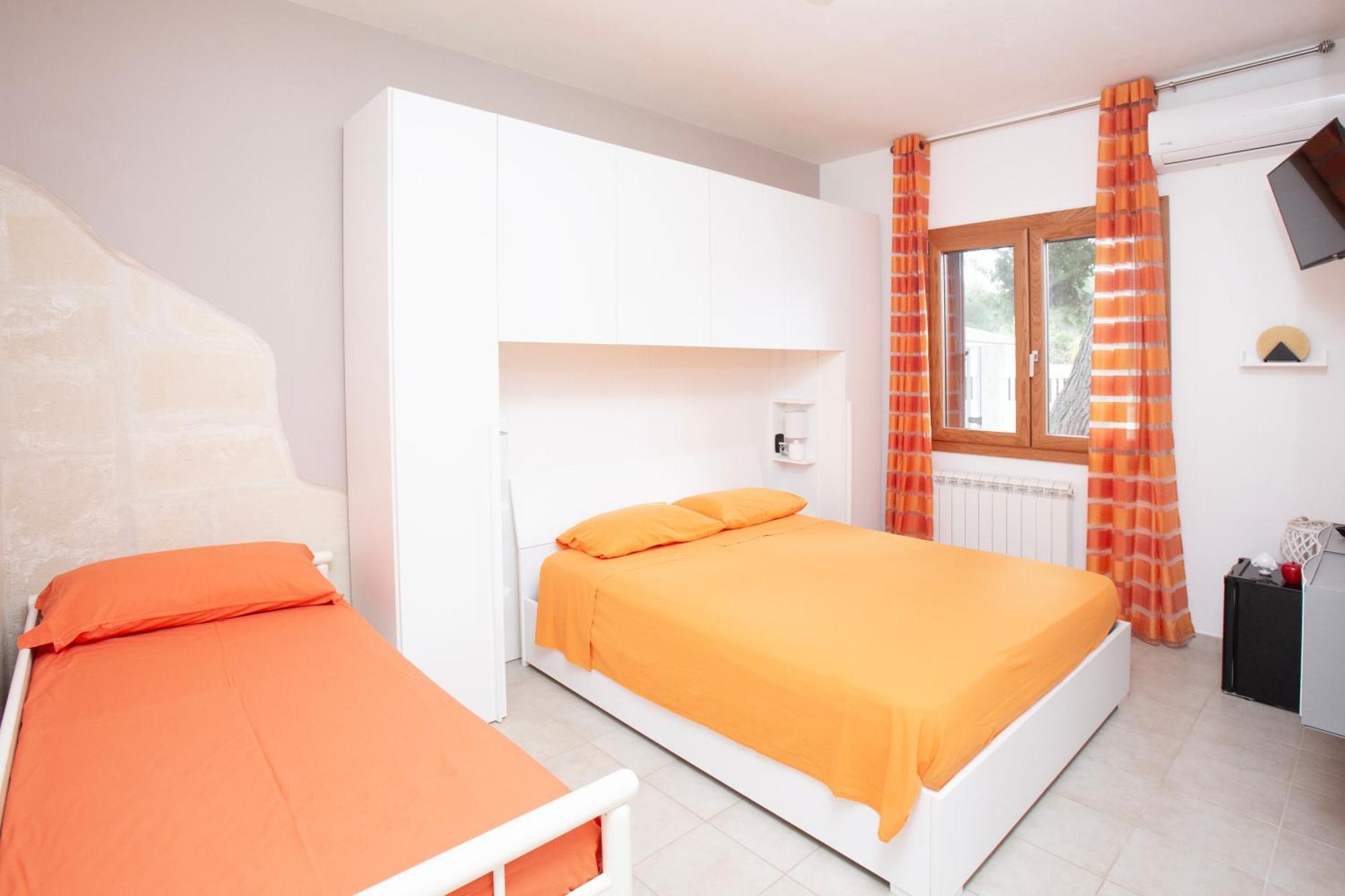 B&B Montedarena Pulsano Kültér fotó
