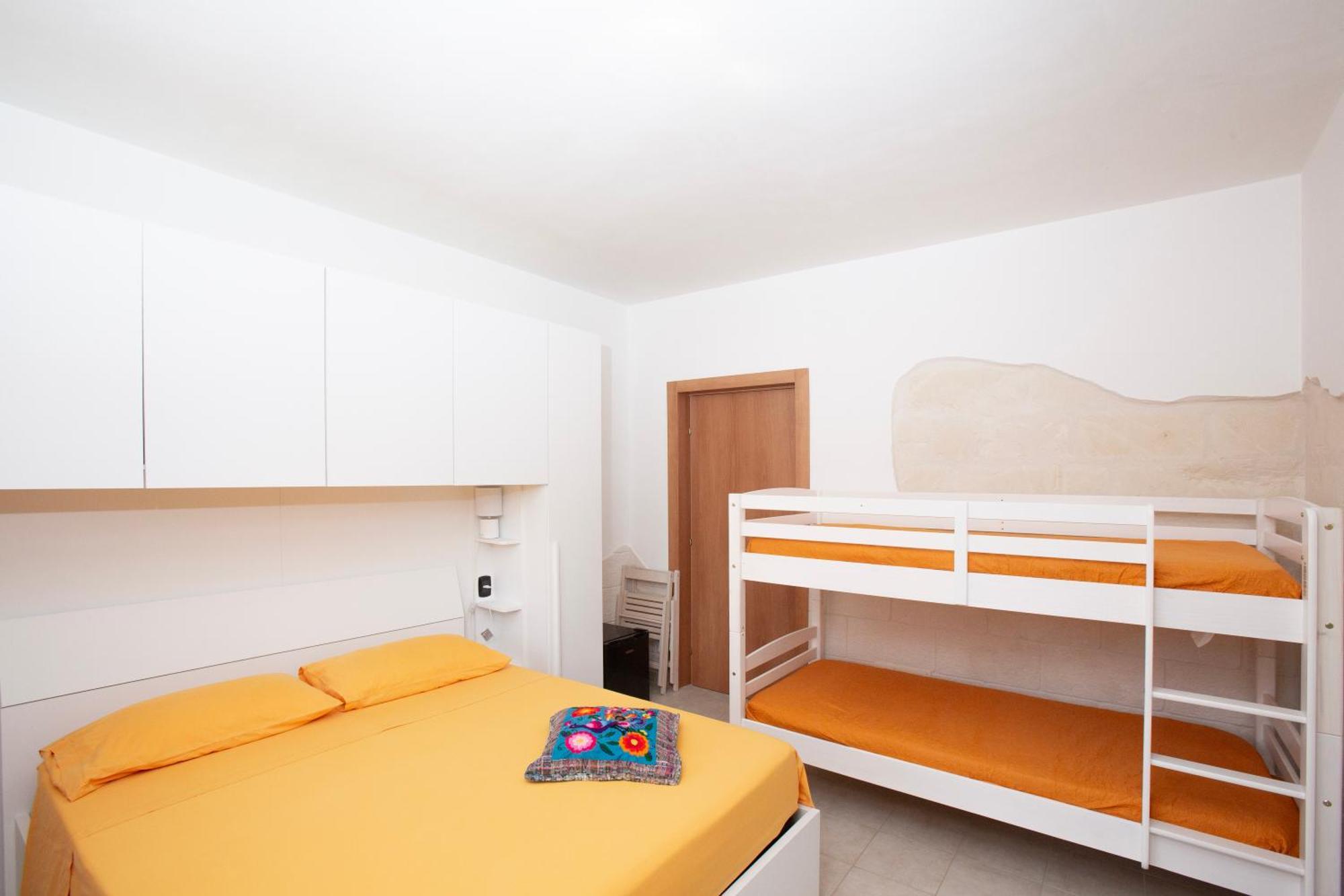 B&B Montedarena Pulsano Kültér fotó