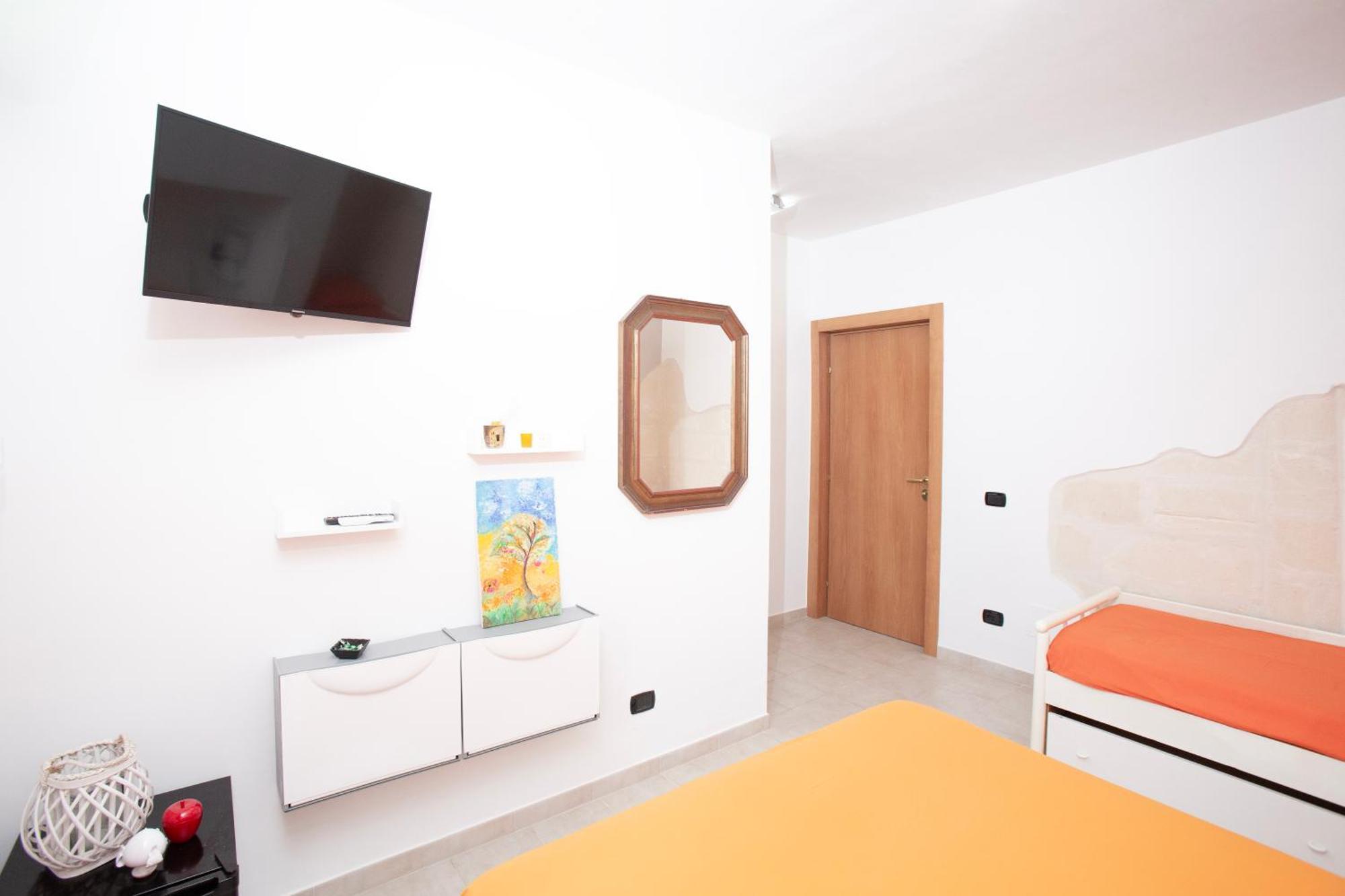 B&B Montedarena Pulsano Kültér fotó