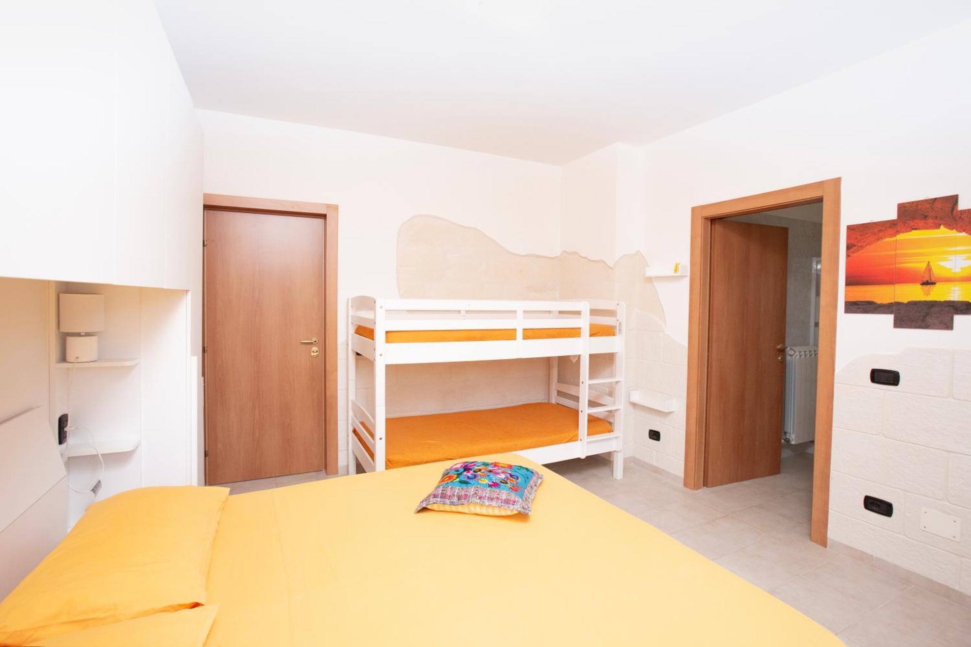 B&B Montedarena Pulsano Kültér fotó