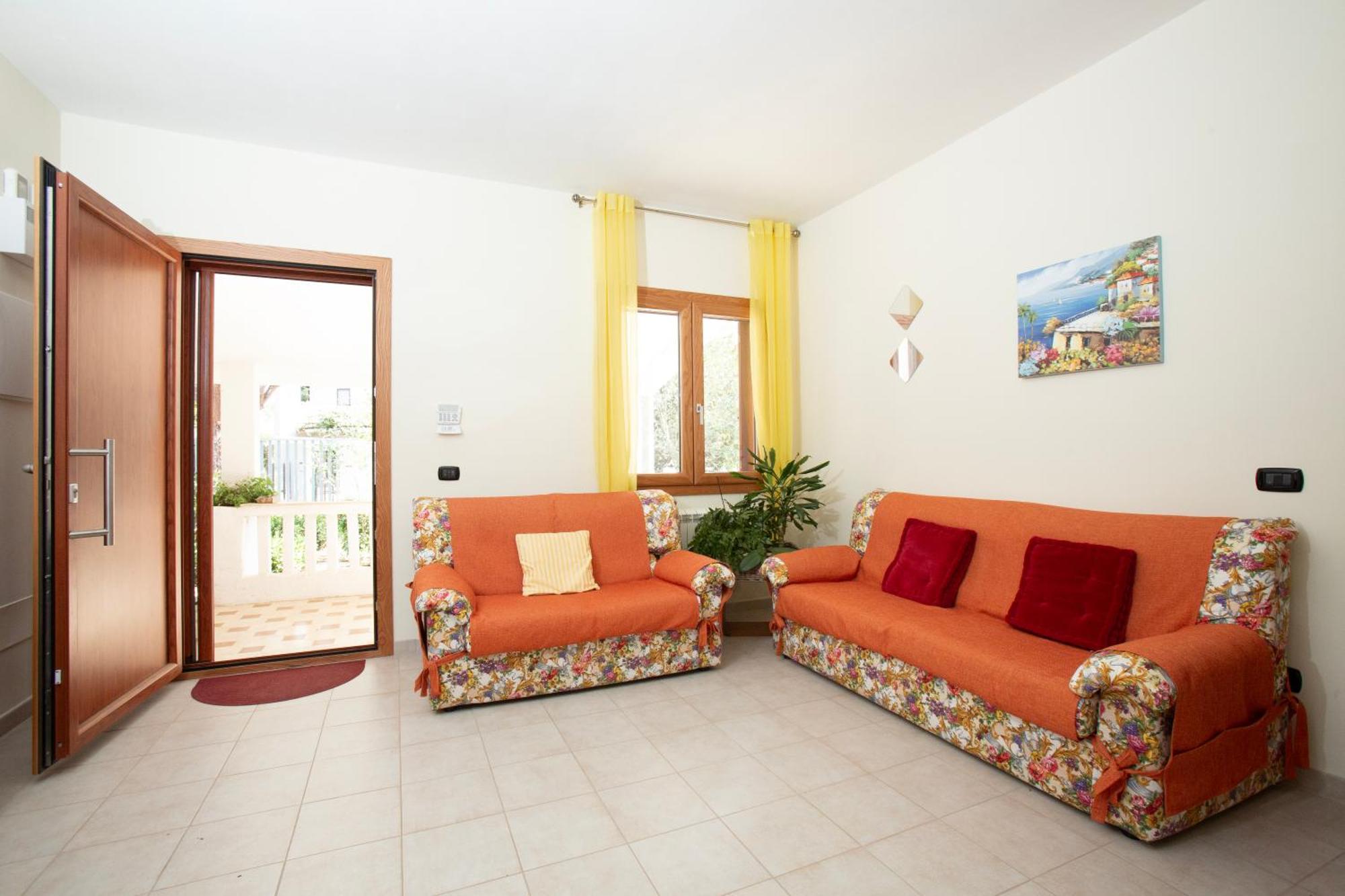 B&B Montedarena Pulsano Kültér fotó