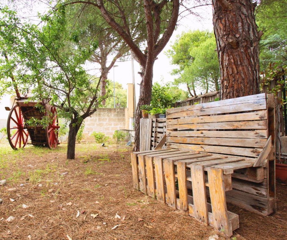 B&B Montedarena Pulsano Kültér fotó